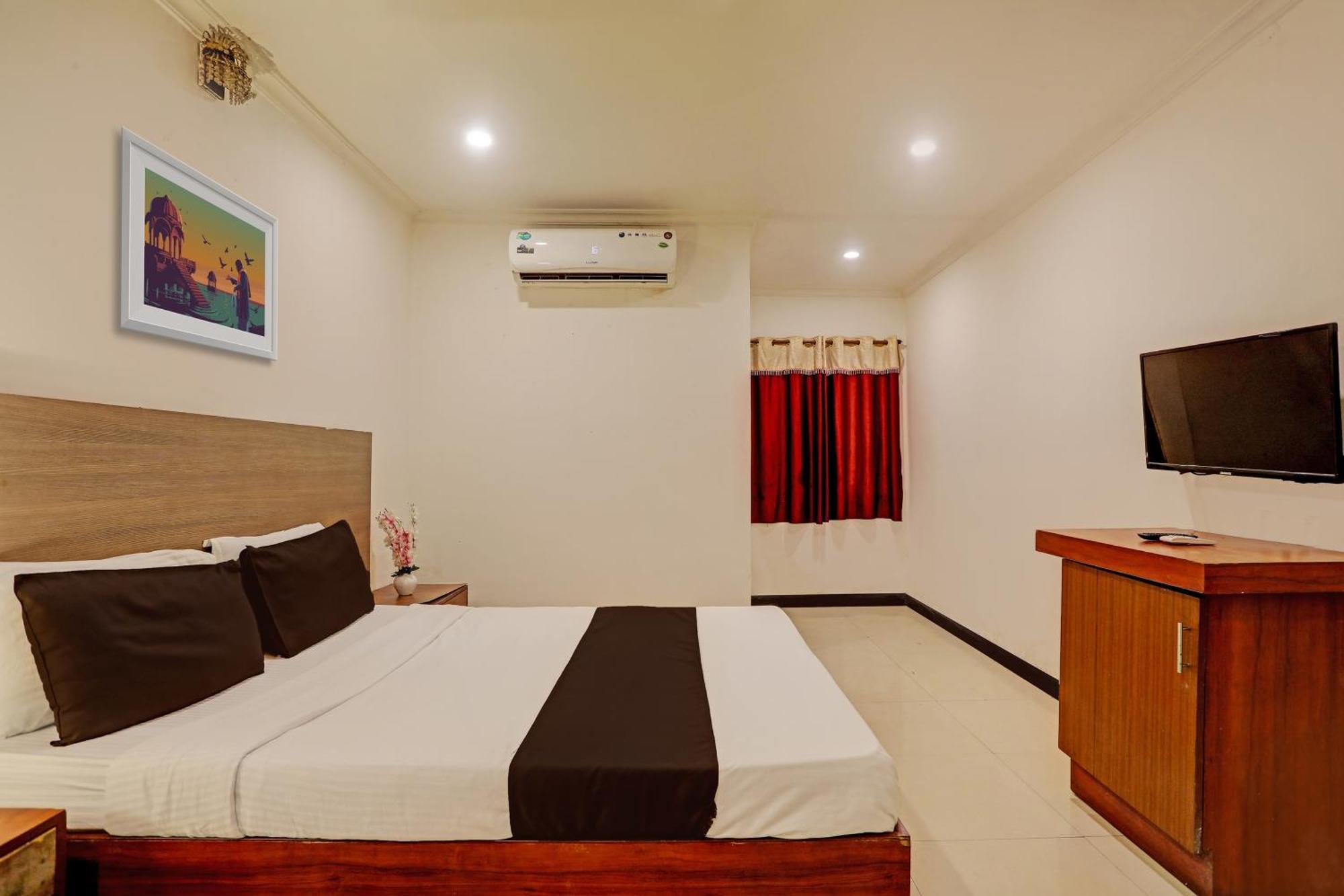 Hotel O 14726 Hotel Vaishnavi Park Secundurabad Esterno foto