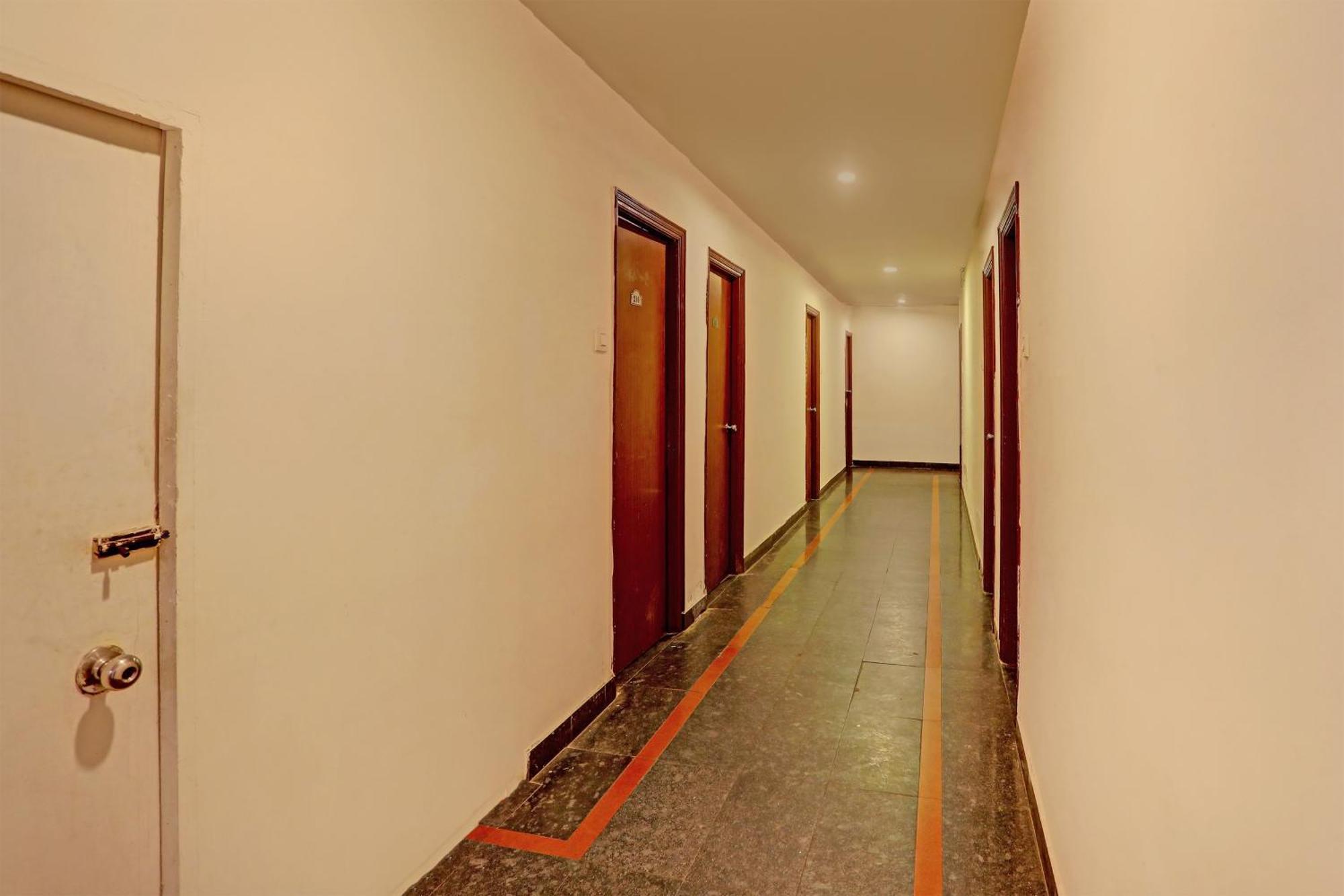 Hotel O 14726 Hotel Vaishnavi Park Secundurabad Esterno foto