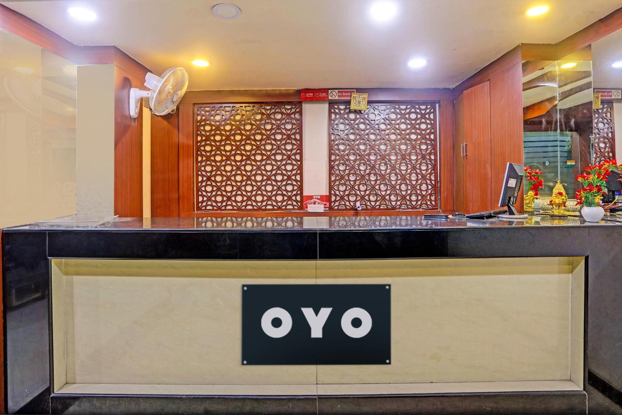 Hotel O 14726 Hotel Vaishnavi Park Secundurabad Esterno foto