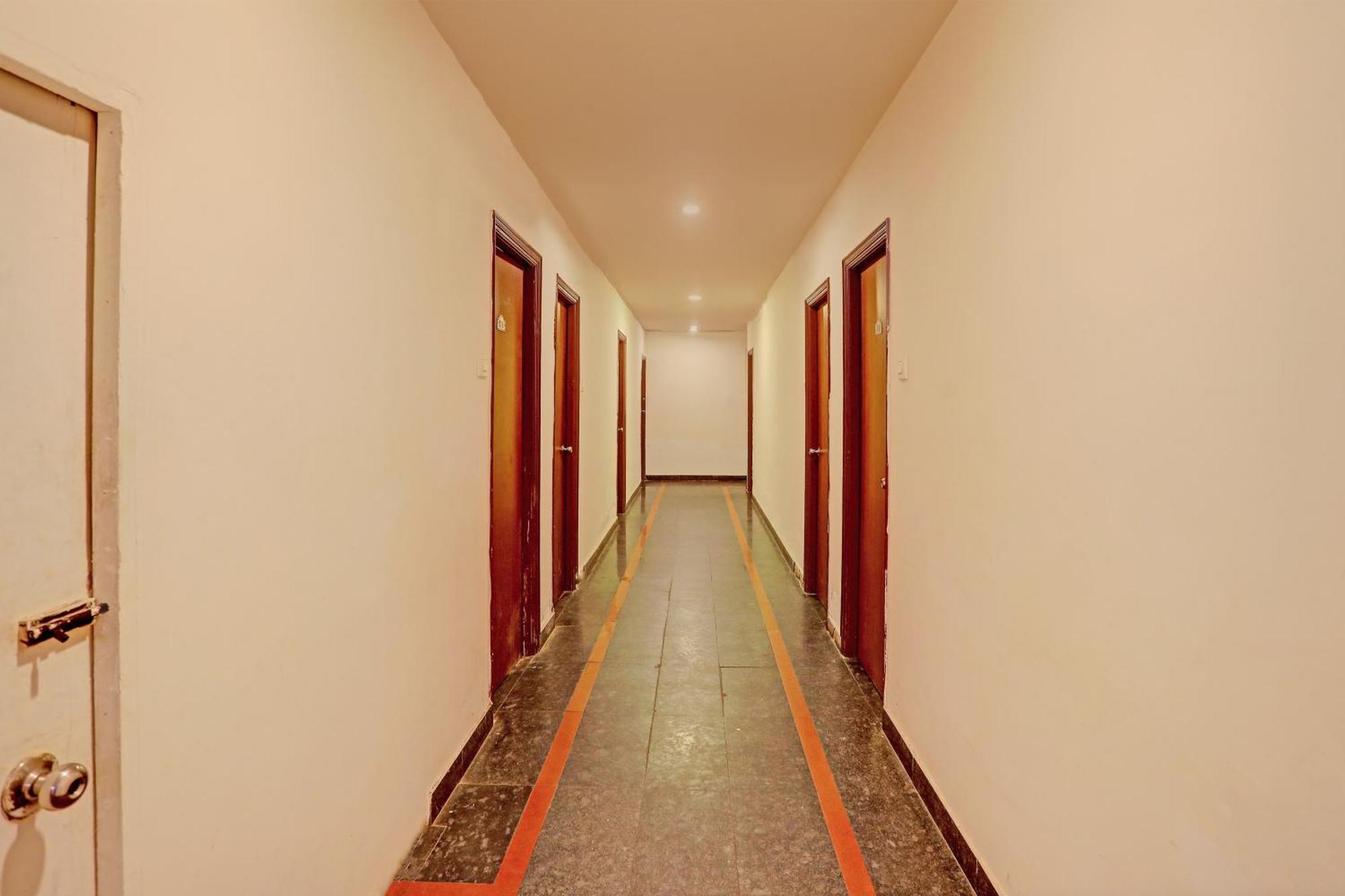 Hotel O 14726 Hotel Vaishnavi Park Secundurabad Esterno foto