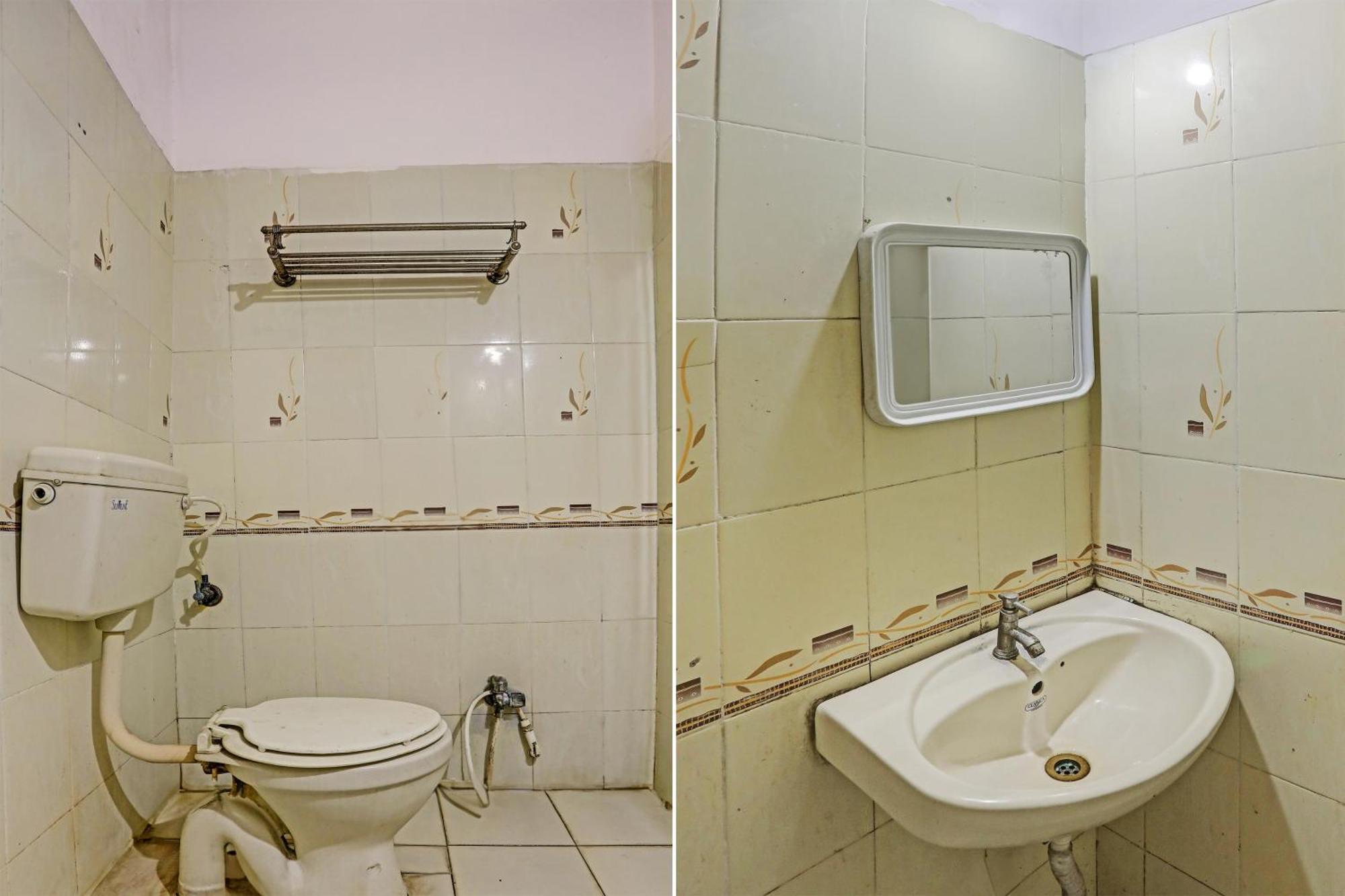 Hotel O 14726 Hotel Vaishnavi Park Secundurabad Esterno foto