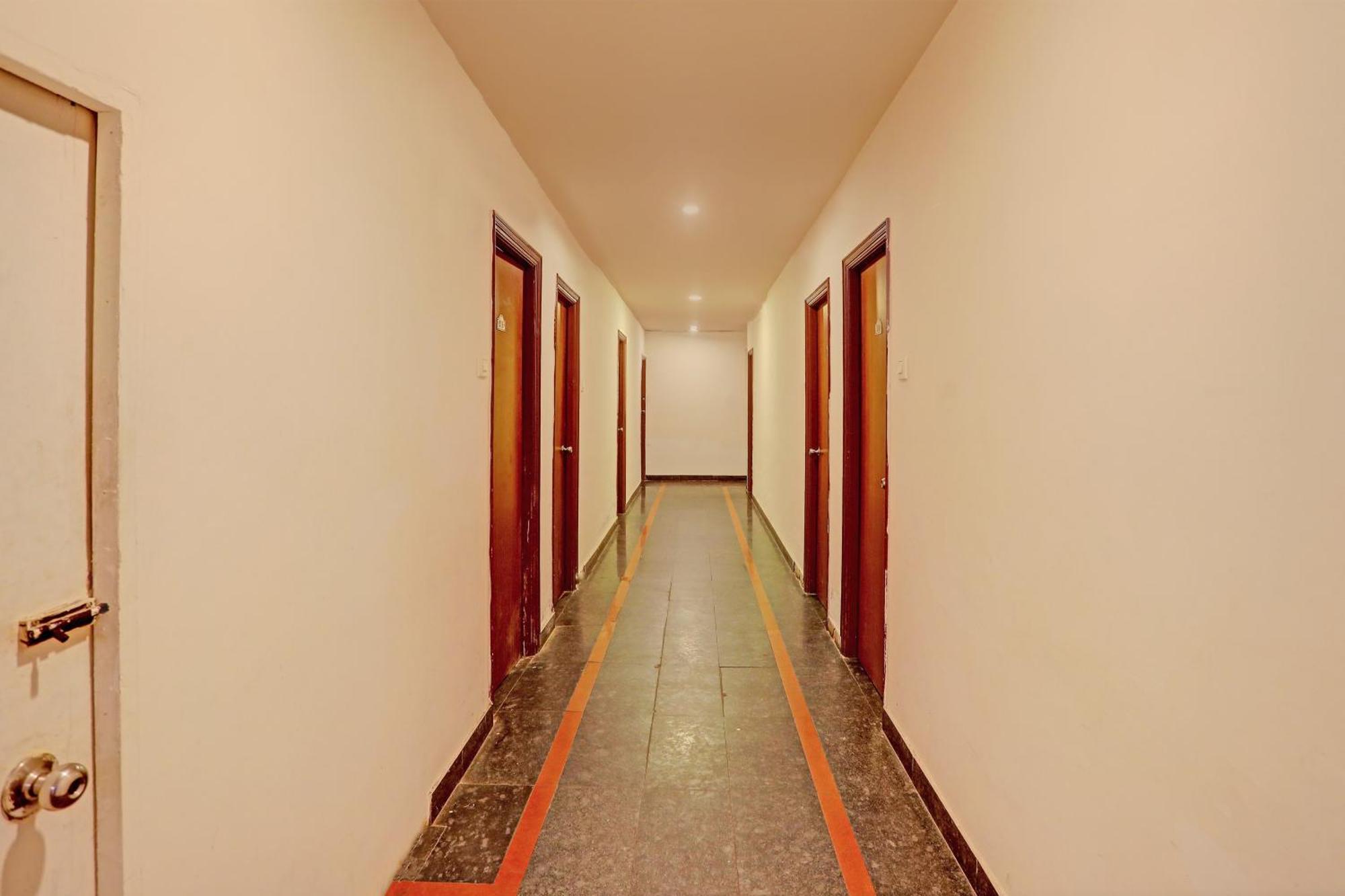 Hotel O 14726 Hotel Vaishnavi Park Secundurabad Esterno foto