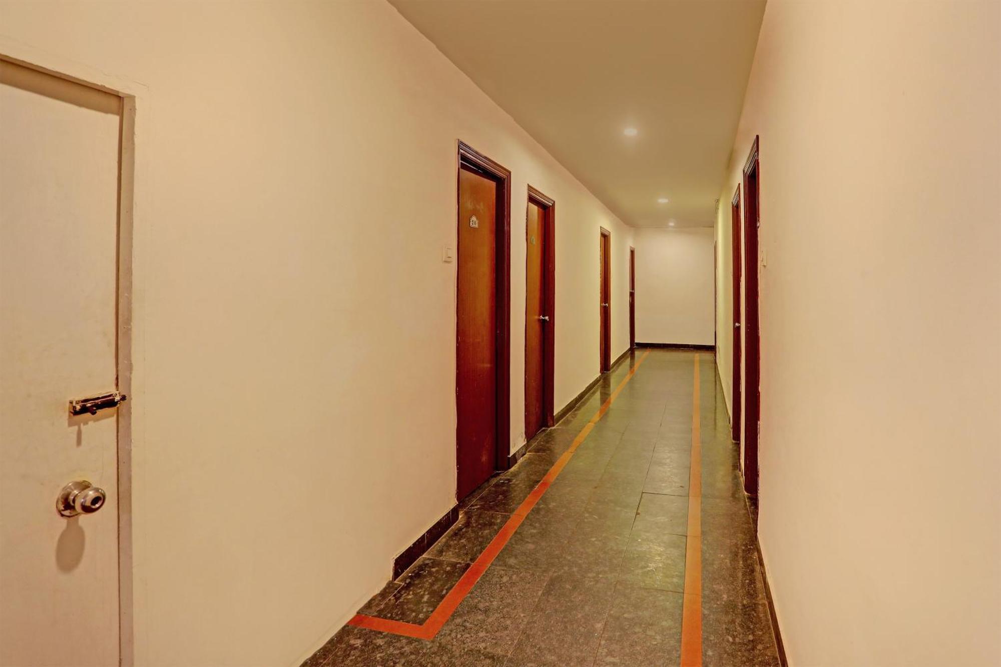 Hotel O 14726 Hotel Vaishnavi Park Secundurabad Esterno foto