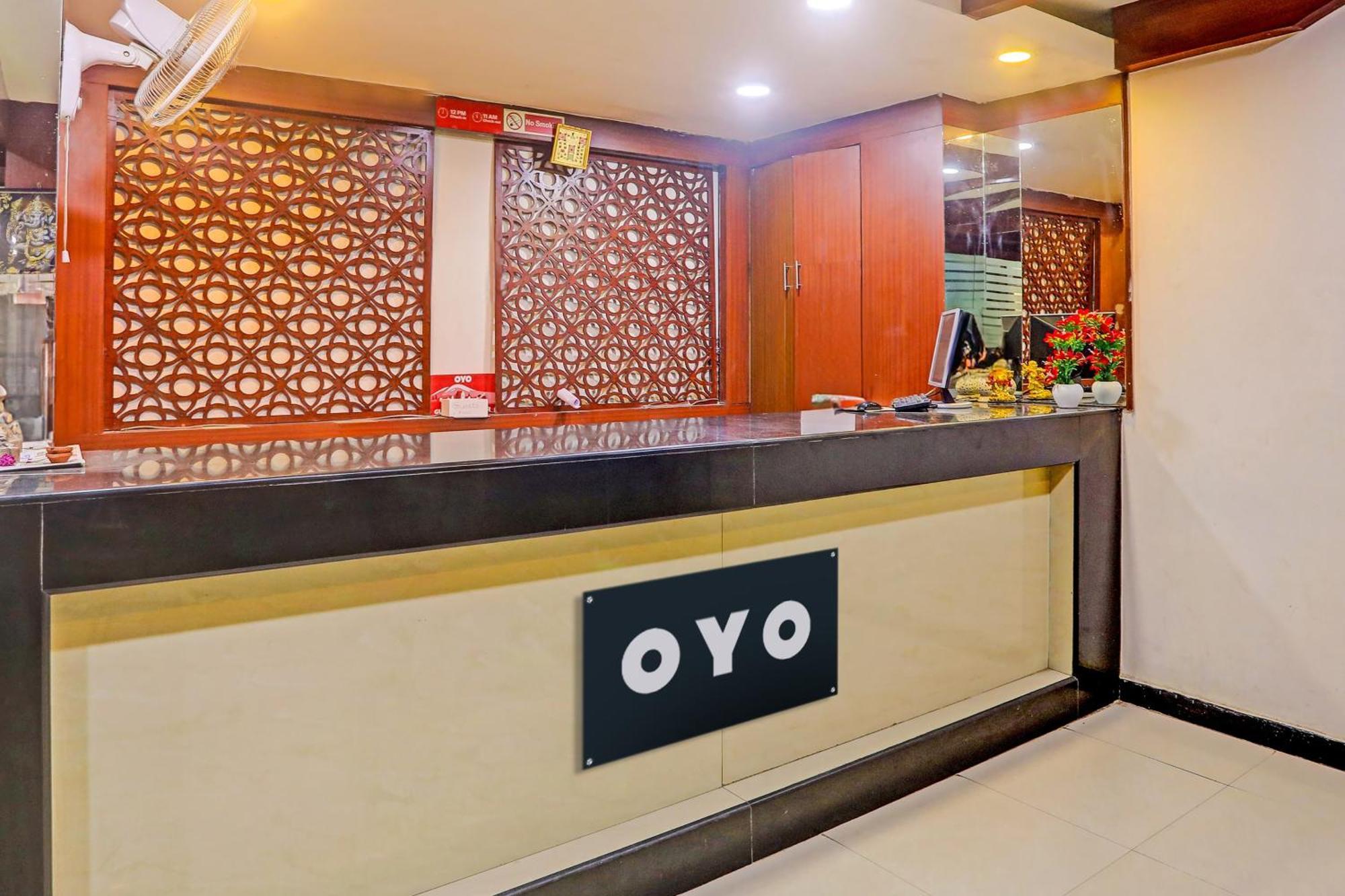 Hotel O 14726 Hotel Vaishnavi Park Secundurabad Esterno foto